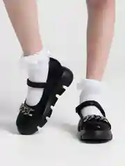 Туфли школьные для девочек