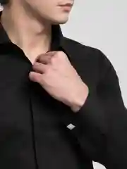 Светло-оранжевый запонки мужские