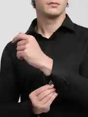 Светло-оранжевый запонки мужские