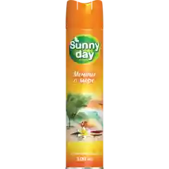 Зеленый освежитель воздуха Sunny Day
