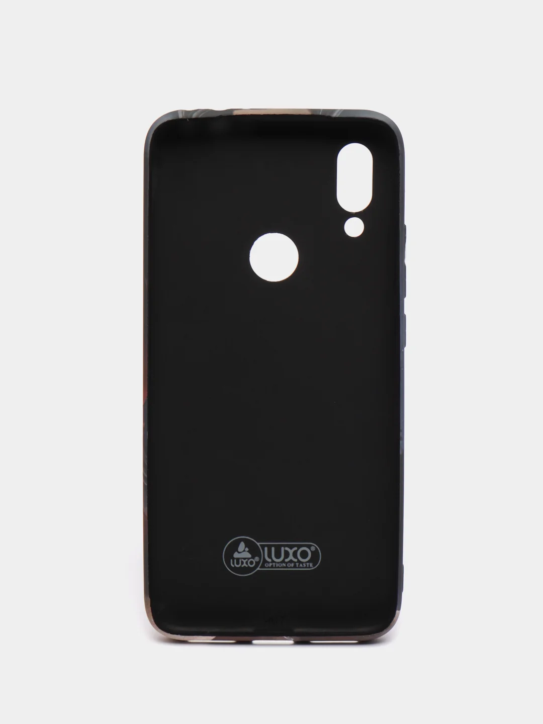 Бежевый чехол Luxo для Xiaomi Redmi 7, с принтом