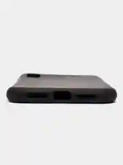 Черный чехол накладка для iPhone X / Xs