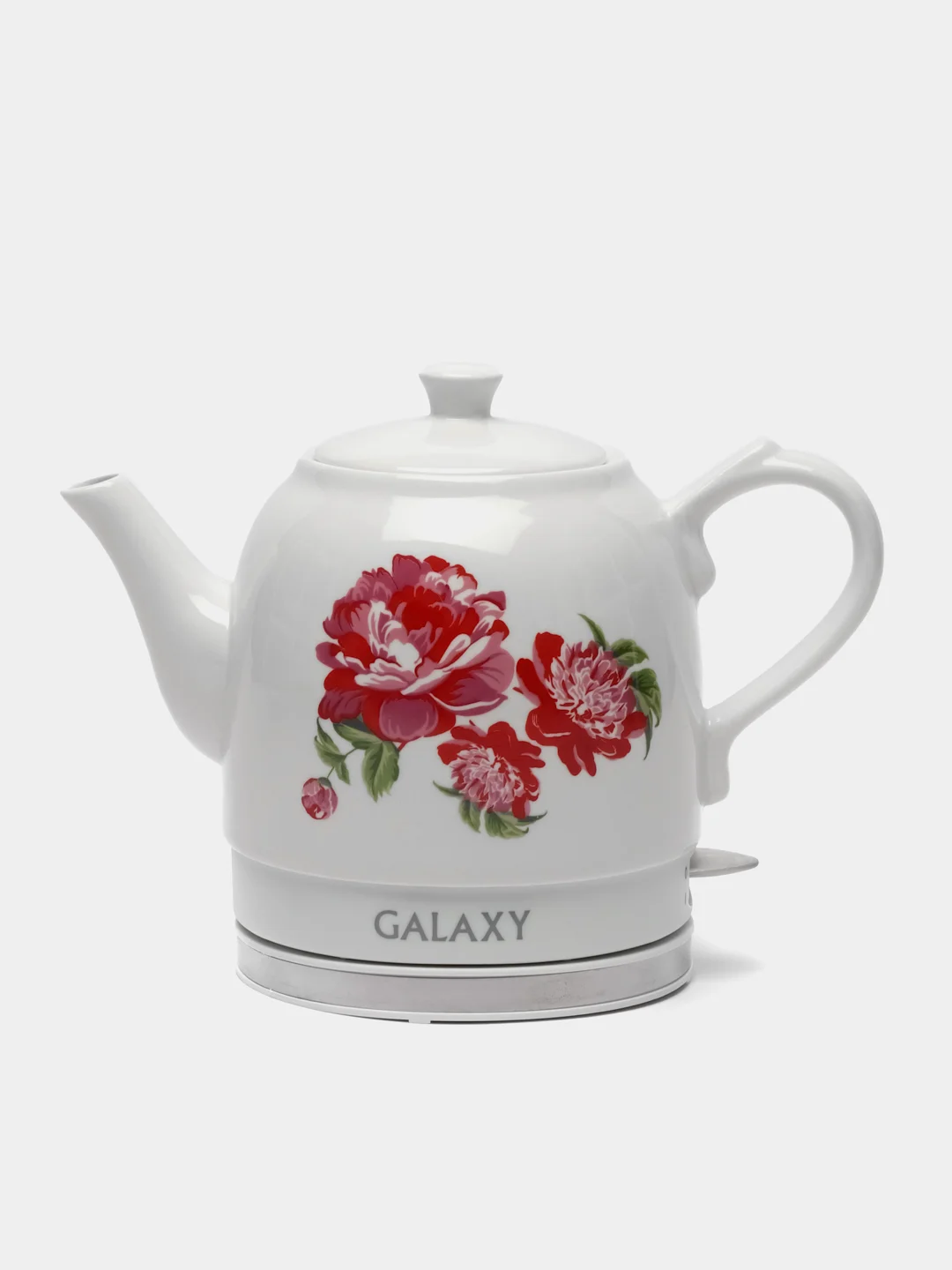Чайник электрический Galaxy LINE GL0503, 1400Вт, 1,4л, керамика