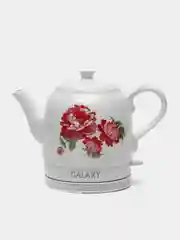 Чайник электрический Galaxy LINE GL0503, 1400Вт, 1,4л, керамика
