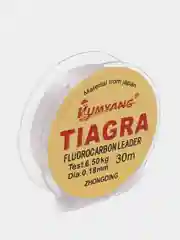 Леска рыболовная Fluorocarbon, 30 м
