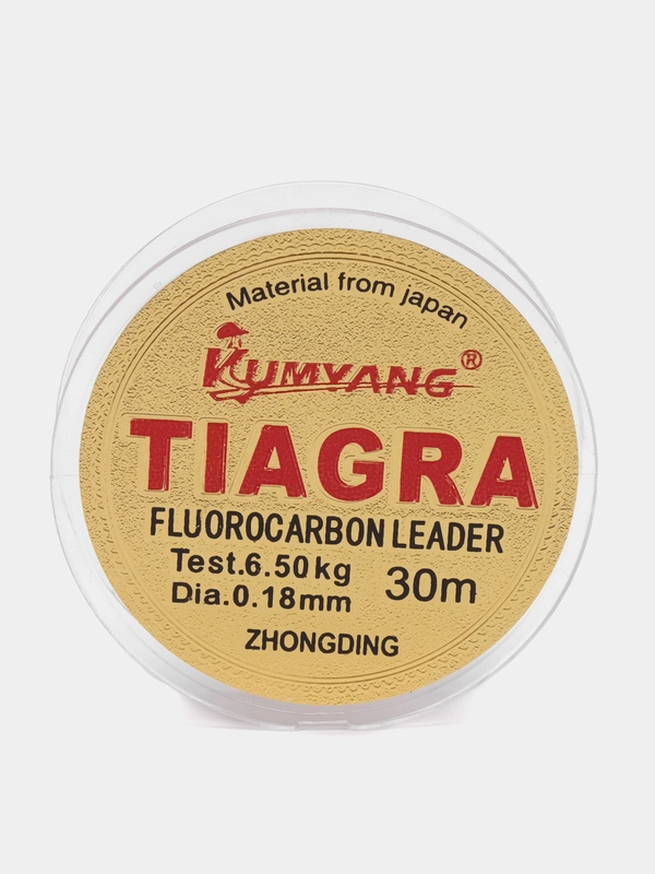 Леска рыболовная Fluorocarbon, 30 м