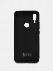 Багровый чехол Luxo для Xiaomi Redmi 7, с принтом