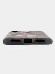 Багровый чехол Luxo для Xiaomi Redmi 7, с принтом
