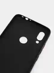 Багровый чехол Luxo для Xiaomi Redmi 7, с принтом