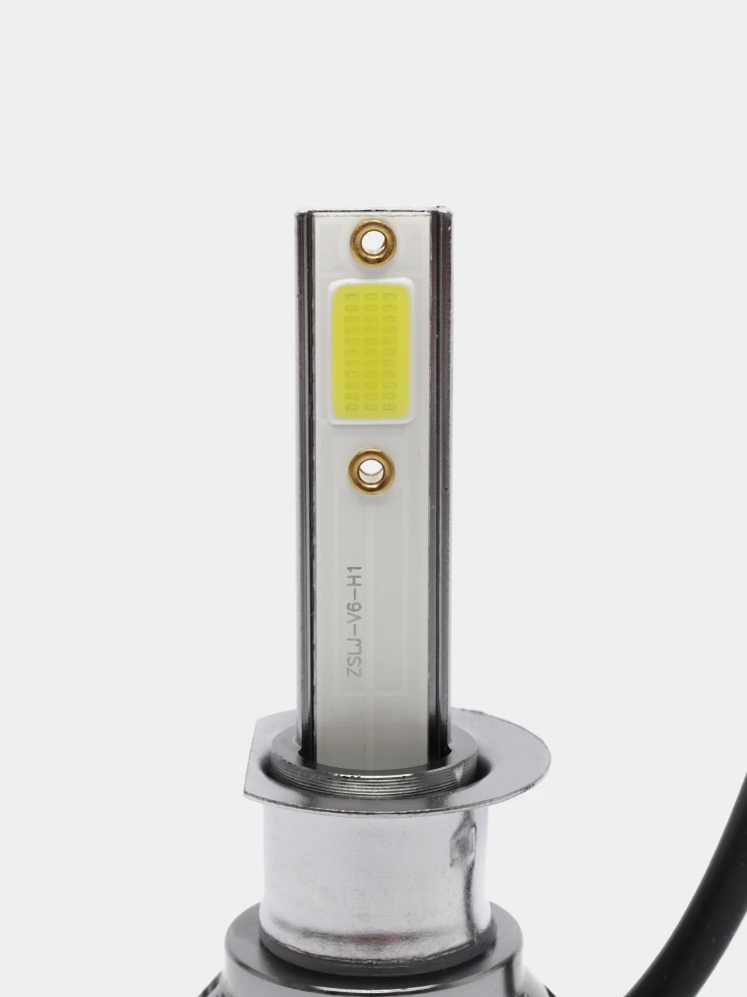 Светодиодные 2 LED лампы Energy Light V6, H1, H3, H4, H7, H11, 6500K, 2 шт