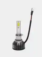 Светодиодные 2 LED лампы Energy Light V6, H1, H3, H4, H7, H11, 6500K, 2 шт