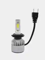 Светодиодные 2 LED лампы Energy Light S2, H1, H3, H4, H7, H11, 6500K, 2 шт