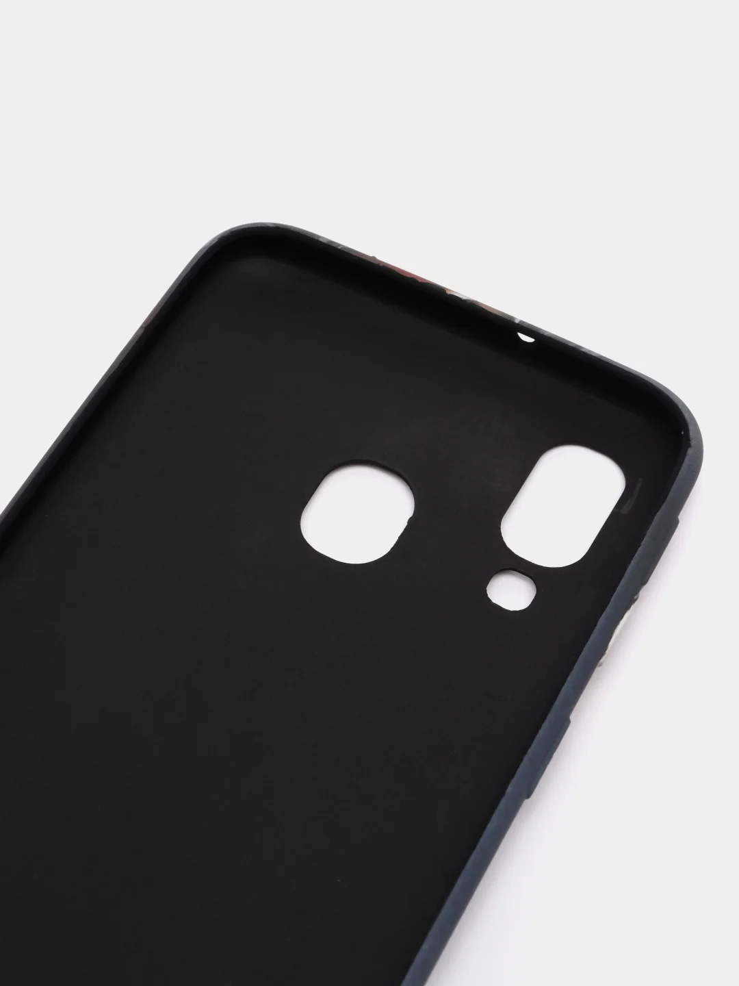 Аметистовый чехол с принтом Luxo для Samsung Galaxy A40