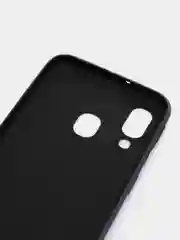 Аметистовый чехол с принтом Luxo для Samsung Galaxy A40