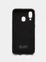 Аметистовый чехол с принтом Luxo для Samsung Galaxy A40