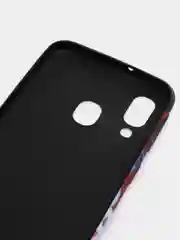 Бежевый чехол с принтом Luxo для Samsung Galaxy A40