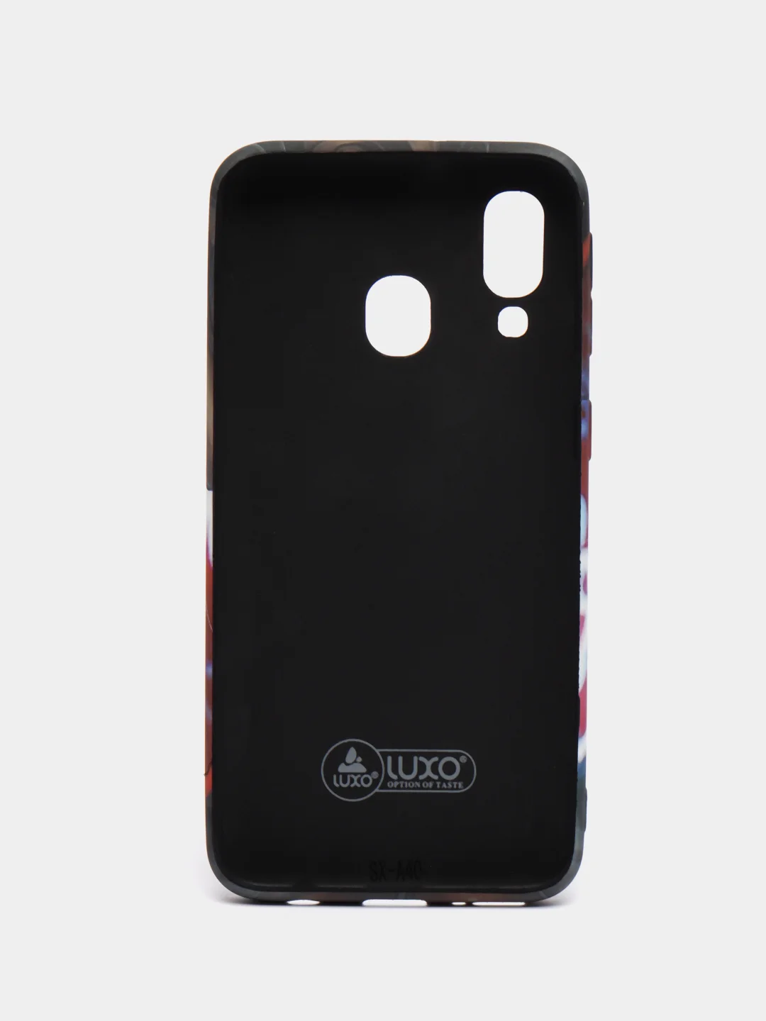 Бежевый чехол с принтом Luxo для Samsung Galaxy A40