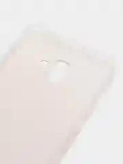 Пастельно-коралловый чехол накладка для Samsung Galaxy J6+ / A7 (2018) / J8 / A6+ / J4+