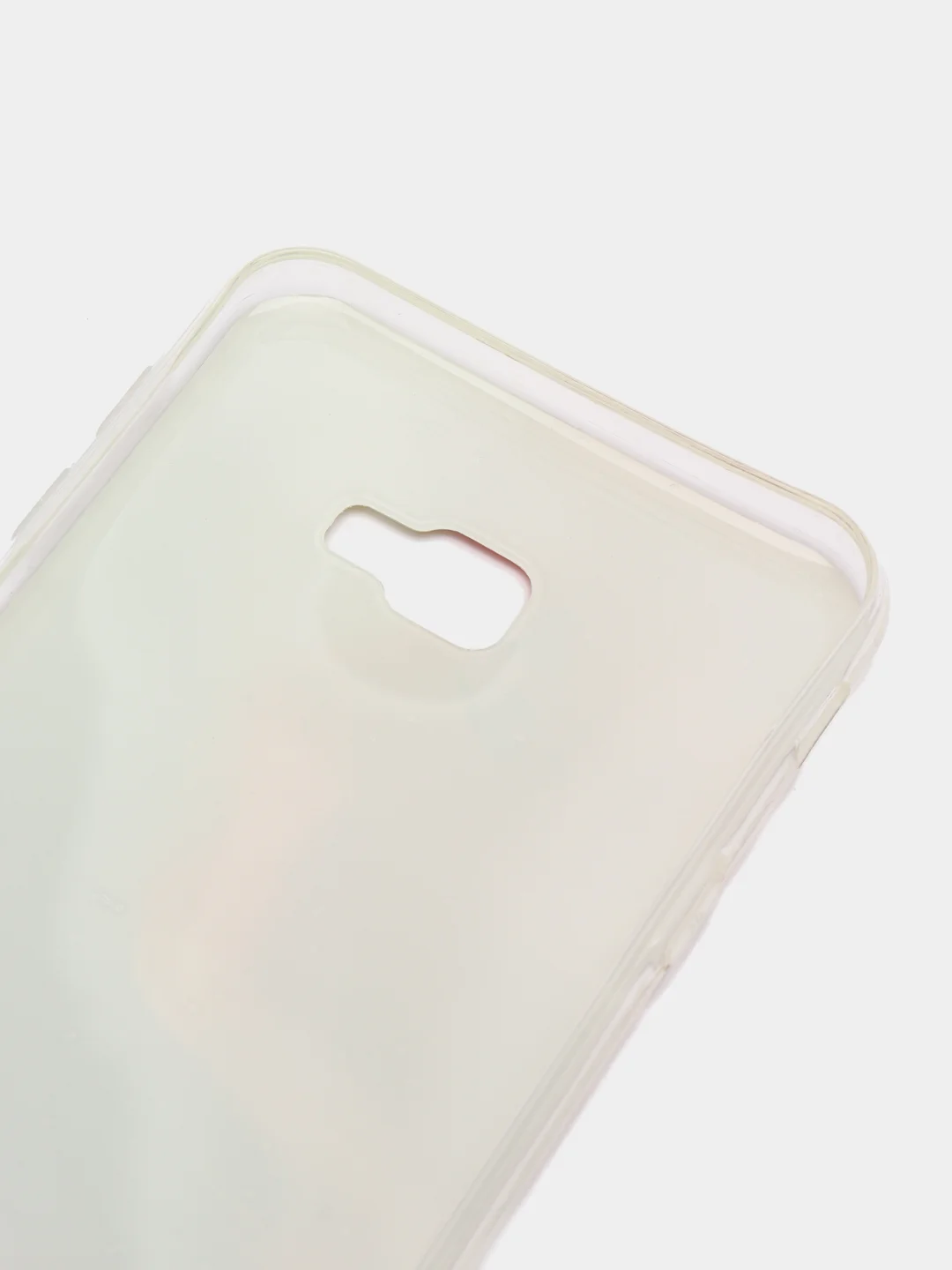 Тёмно-бирюзовый чехол накладка для Samsung Galaxy J6+ / A7 (2018) / J8 / A6+ / J4+