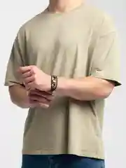 Алый браслет плетенный