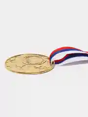 Медаль призовая 1-2-3 место, диаметр 5 см.
