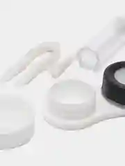 Черный контейнер для линз