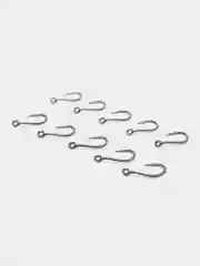 Крючки рыболовные ISEAMA RING, 10 шт