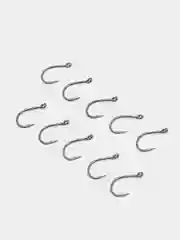 Крючки рыболовные ISEAMA RING, 10 шт