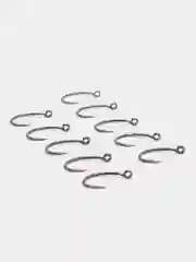 Крючки рыболовные ISEAMA RING, 10 шт