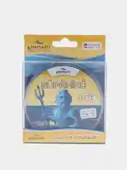 Зеленый плетенка Namazu SUPAHIRO 4X, 100 м