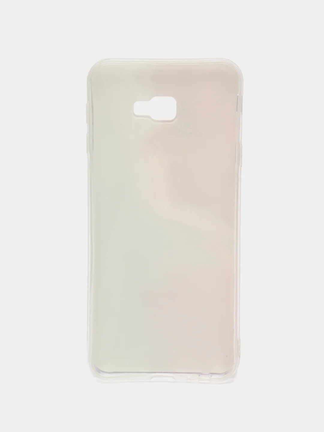 Тёмно-бирюзовый чехол накладка для Samsung Galaxy J6+ / A7 (2018) / J8 / A6+ / J4+