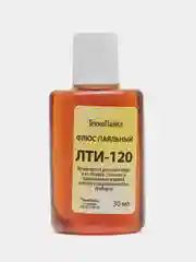Флюс для пайки ЛТИ-120, 30 мл