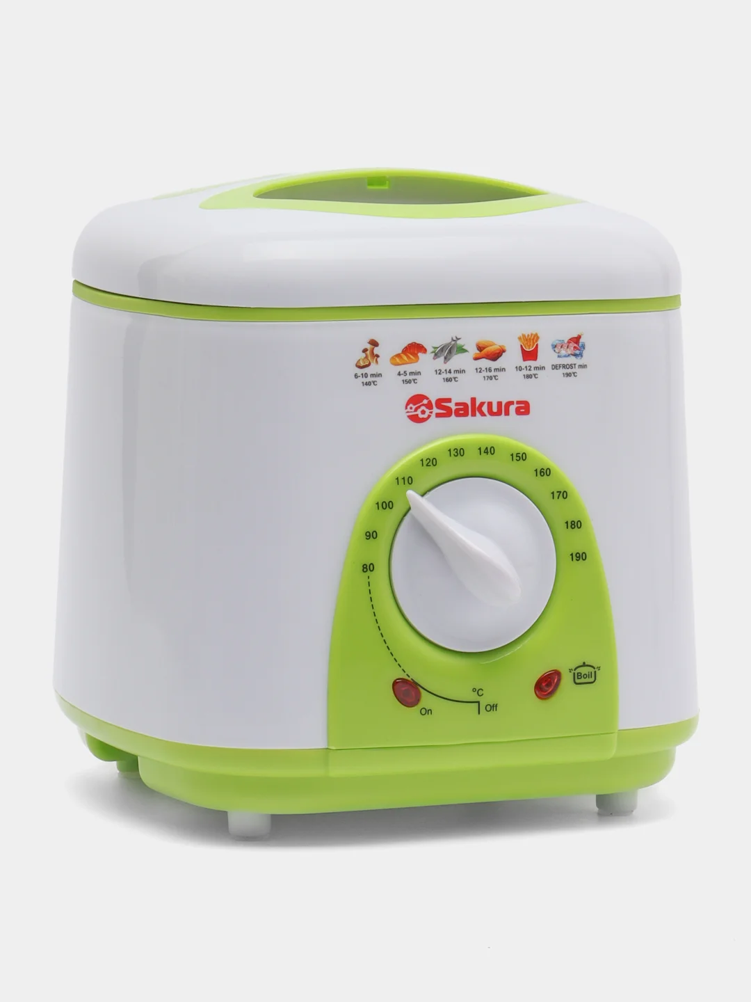 Фритюрница Сакура SA-7654GR