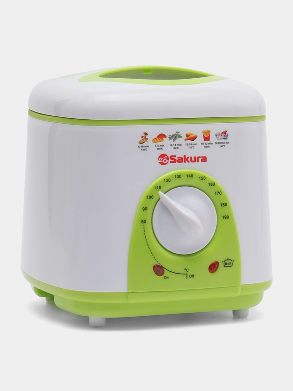 Фритюрница Сакура SA-7654GR