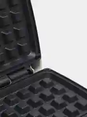 Вафельница Galaxy line GL2970, 650Вт, венские вафли