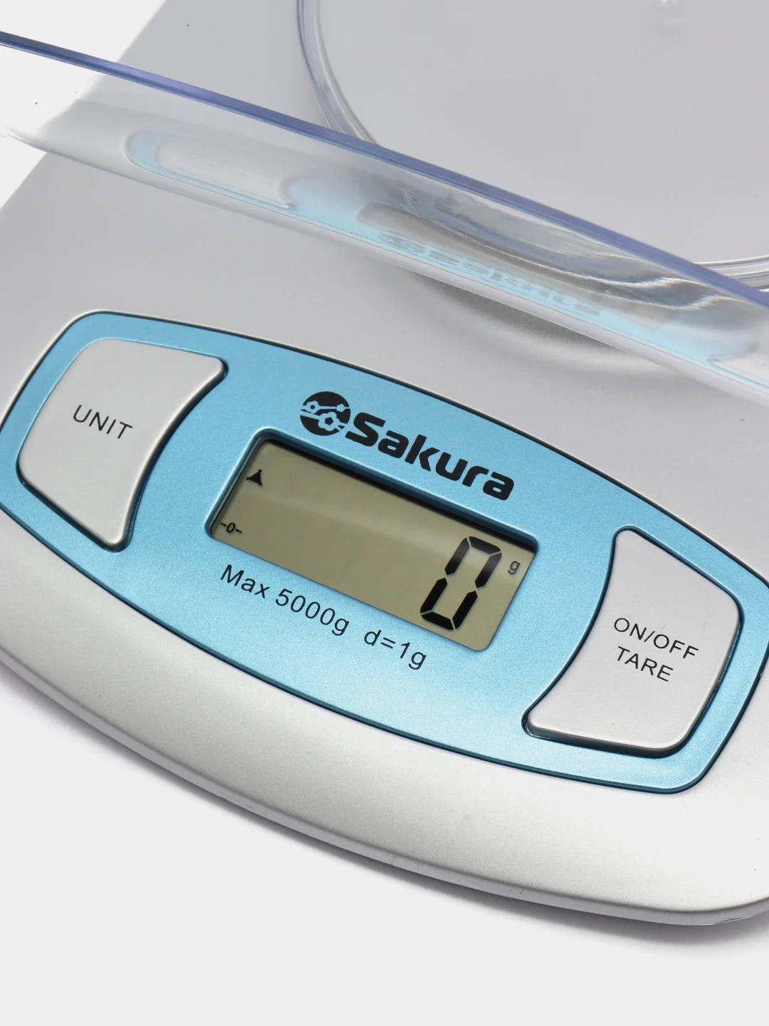 Весы кухонные Sakura SA-6052S