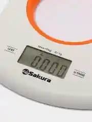 Весы кухонные Sakura SA-6068A, электронные, до 7 кг