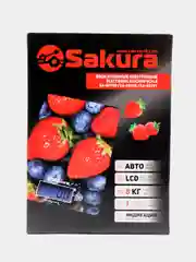 Весы кухонные Sakura SA-6075B, 8 кг