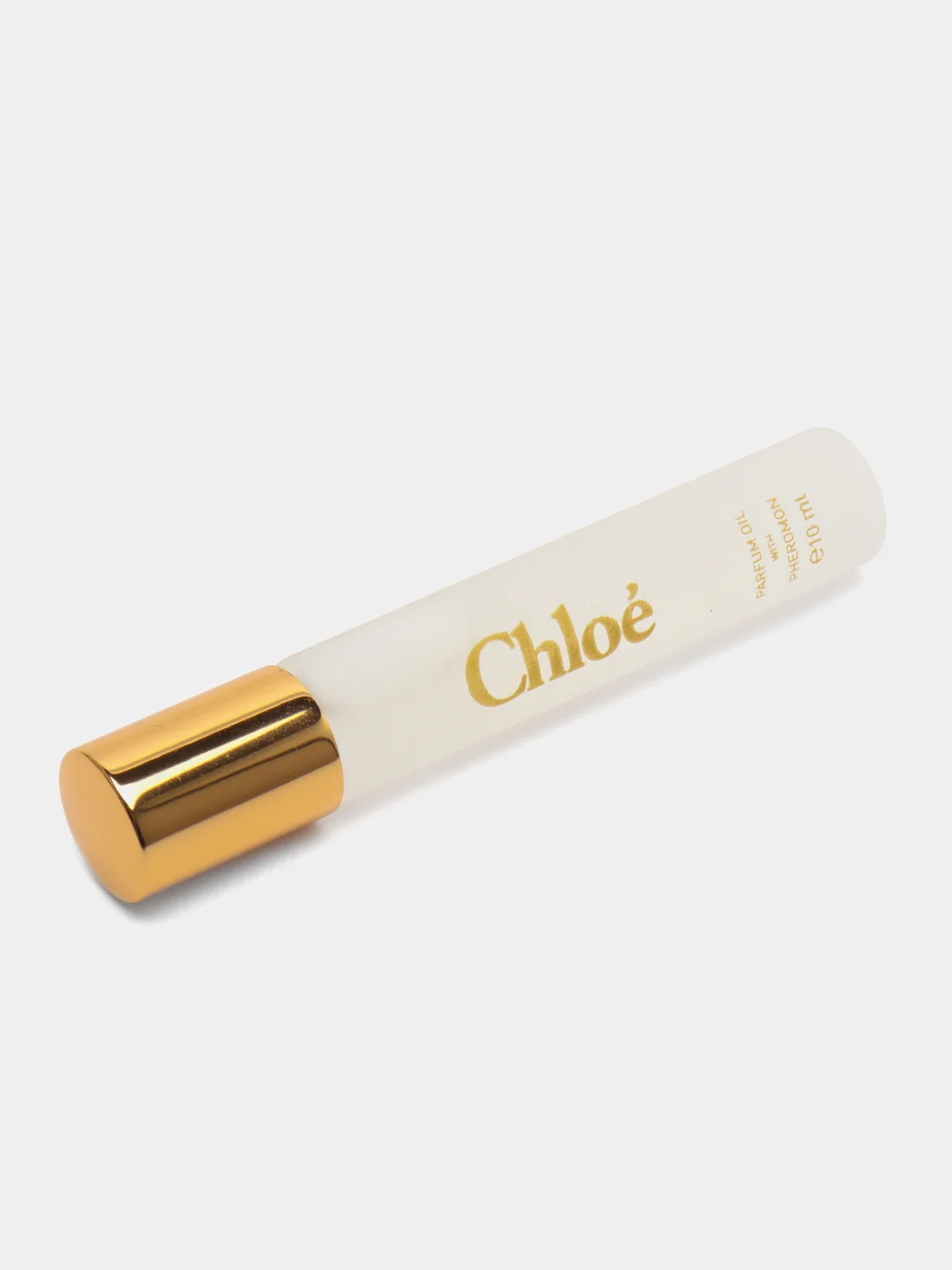 Белый масло ароматическое с феромонами женские ,духи по мотивам ароматов  Chloe Eau De Parfum