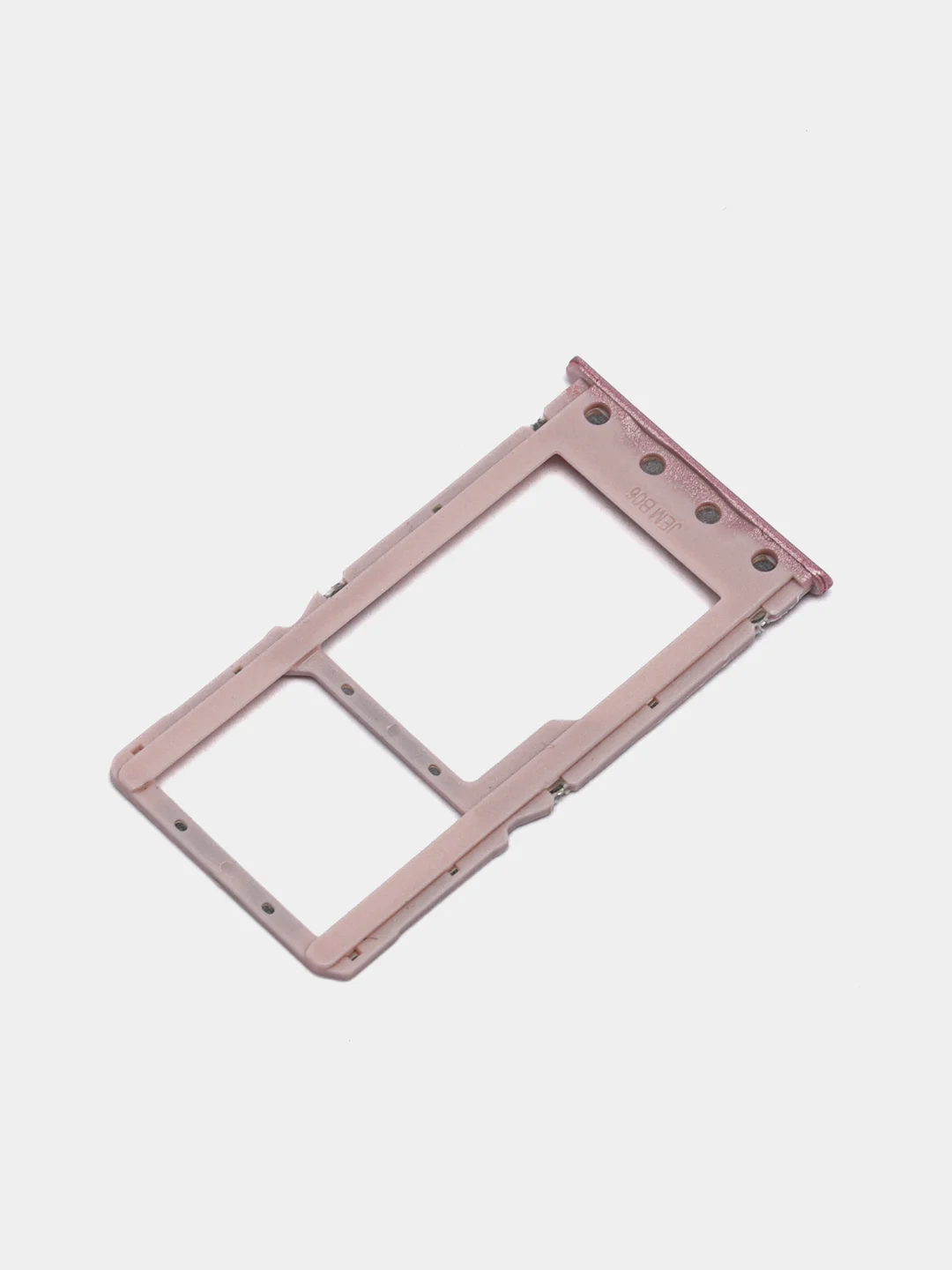 Розовый держатель SIM для Xiaomi Redmi 3S, 4X, 9A, Mi A2, Note 7 Pro, 8A, Poco M3 Note 8 Pro лоток