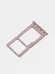 Розовый держатель SIM для Xiaomi Redmi 3S, 4X, 9A, Mi A2, Note 7 Pro, 8A, Poco M3 Note 8 Pro лоток