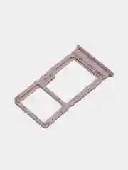 Розовый держатель SIM для Xiaomi Redmi 3S, 4X, 9A, Mi A2, Note 7 Pro, 8A, Poco M3 Note 8 Pro лоток