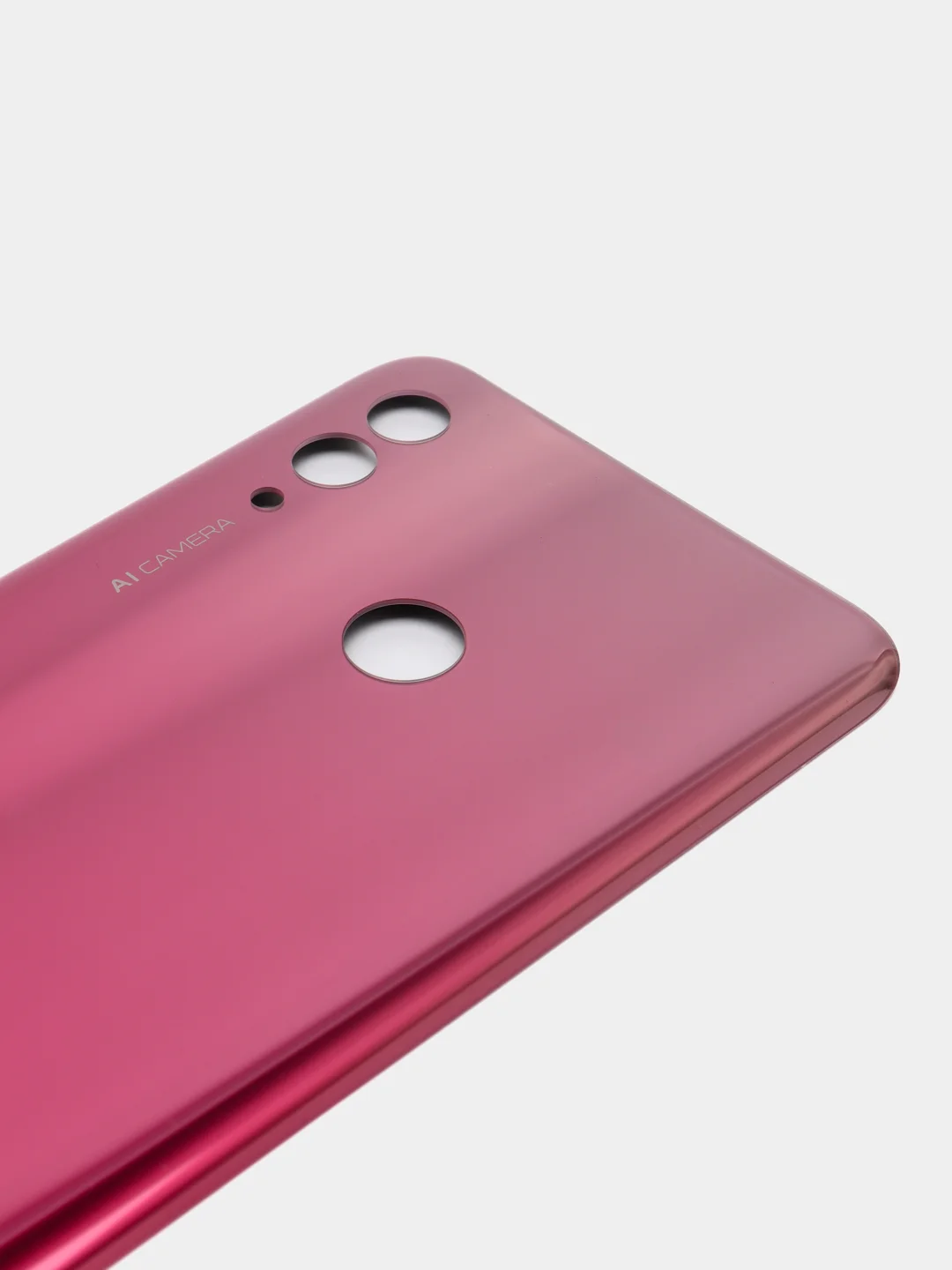 Красный задняя крышка для Huawei Honor 10 Lite / 10i / 20 / 50 / 20S / P30 Lite / 30 Pro Plus