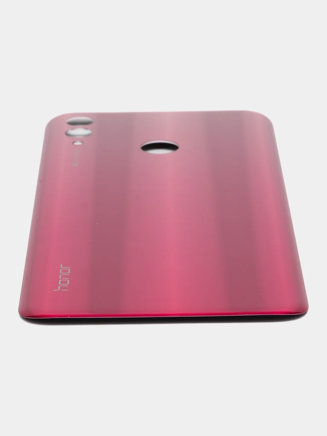 Красный задняя крышка для Huawei Honor 10 Lite / 10i / 20 / 50 / 20S / P30 Lite / 30 Pro Plus