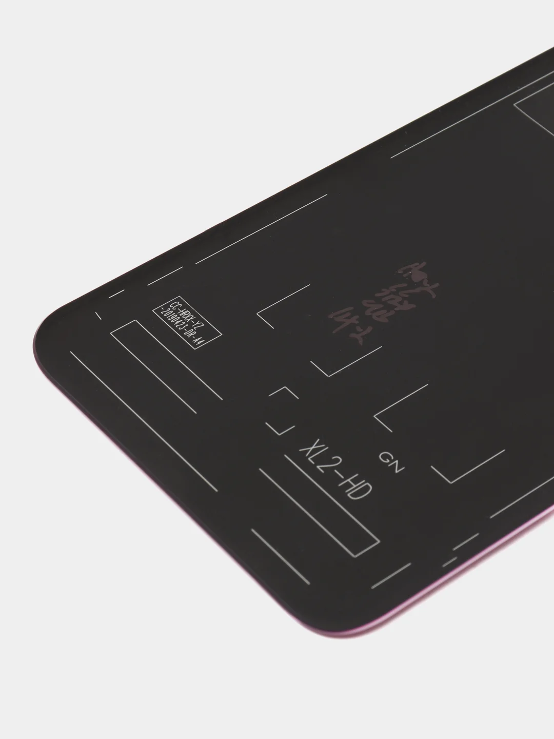 Красный задняя крышка для Huawei Honor 10 Lite / 10i / 20 / 50 / 20S / P30 Lite / 30 Pro Plus