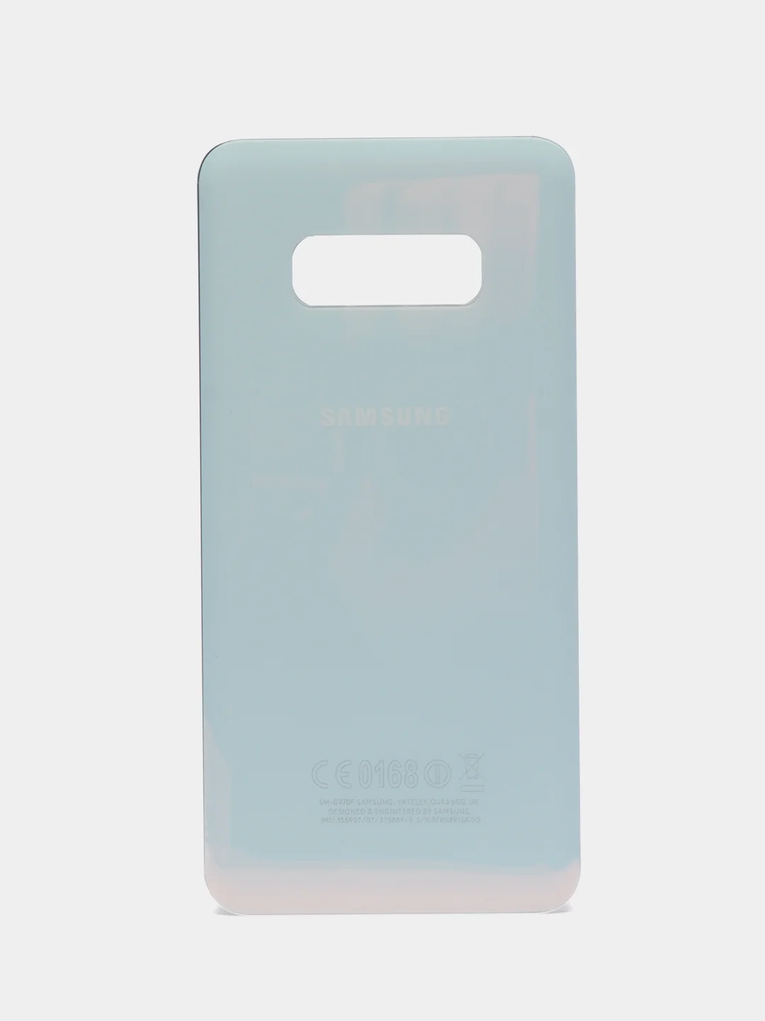 Белый задняя крышка Samsung A20 A31 A40 A32 A21s Note 7 S10e S7 S8 S9 A71 A7 S6 A51 A52 A8 J5 A9