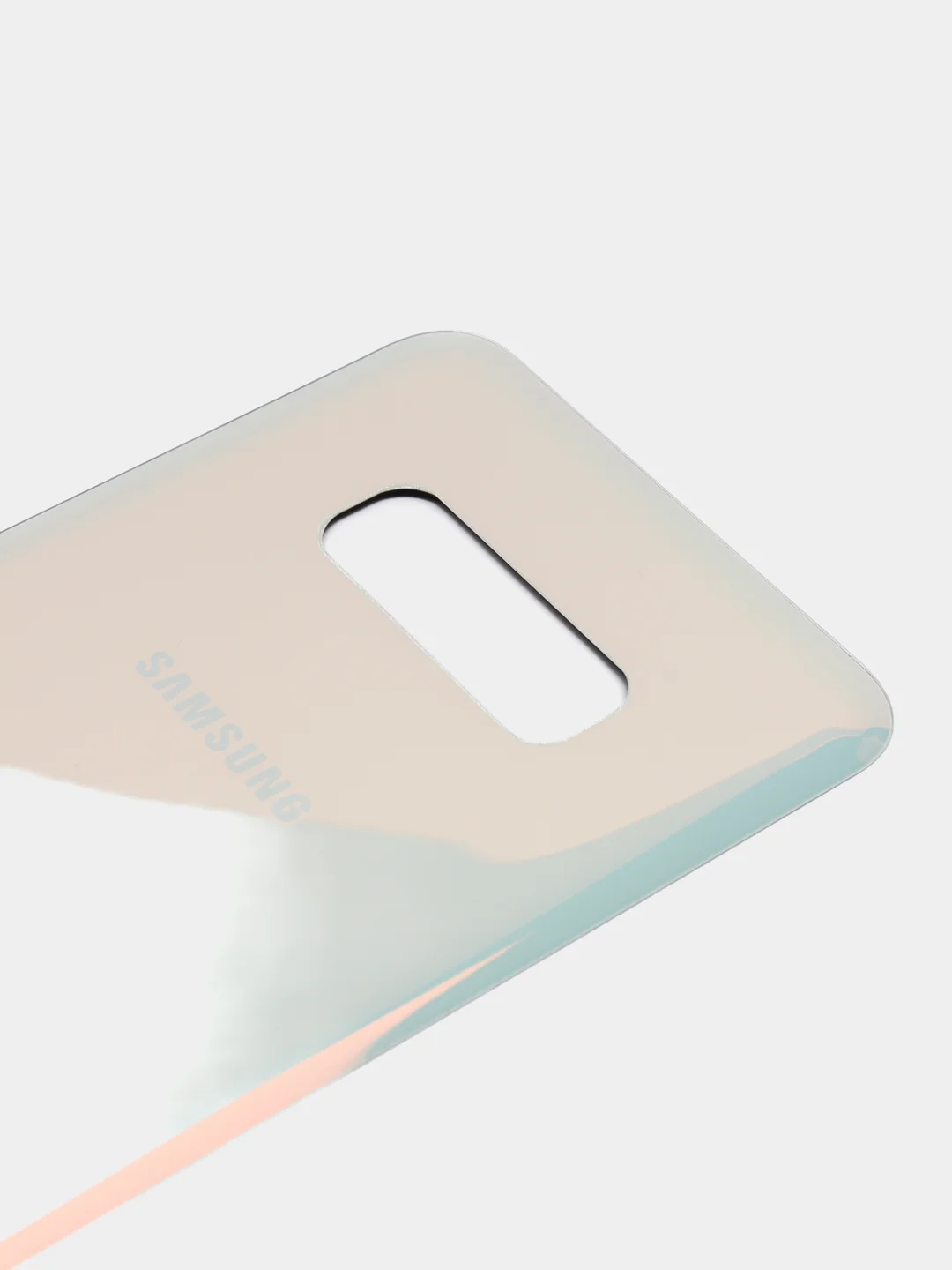 Белый задняя крышка Samsung A20 A31 A40 A32 A21s Note 7 S10e S7 S8 S9 A71 A7 S6 A51 A52 A8 J5 A9