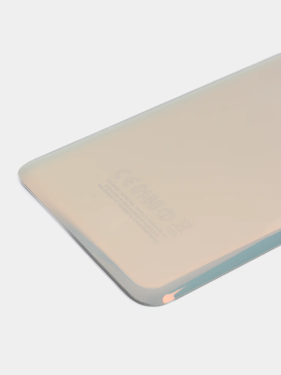 Белый задняя крышка Samsung A20 A31 A40 A32 A21s Note 7 S10e S7 S8 S9 A71 A7 S6 A51 A52 A8 J5 A9