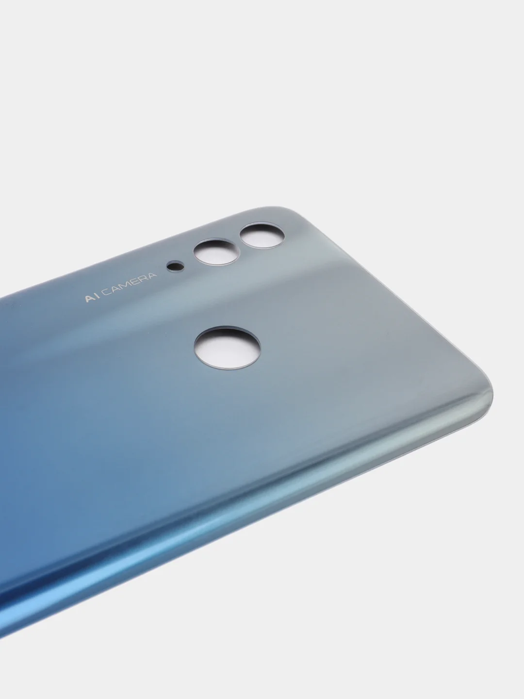 Синий задняя крышка для Huawei Honor 10 Lite / 10i / 20 / 50 / 20S / P30 Lite / 30 Pro Plus
