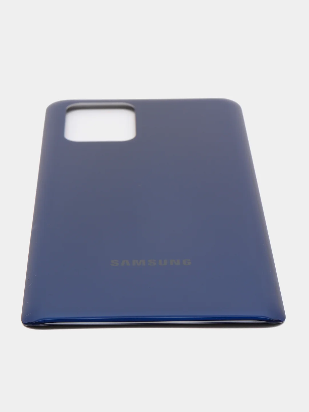 Голубой задняя крышка Samsung A20 A31 A40 A32 A21s Note 7 S10e S7 S8 S9 A71 A7 S6 A51 A52 A8 J5 A9